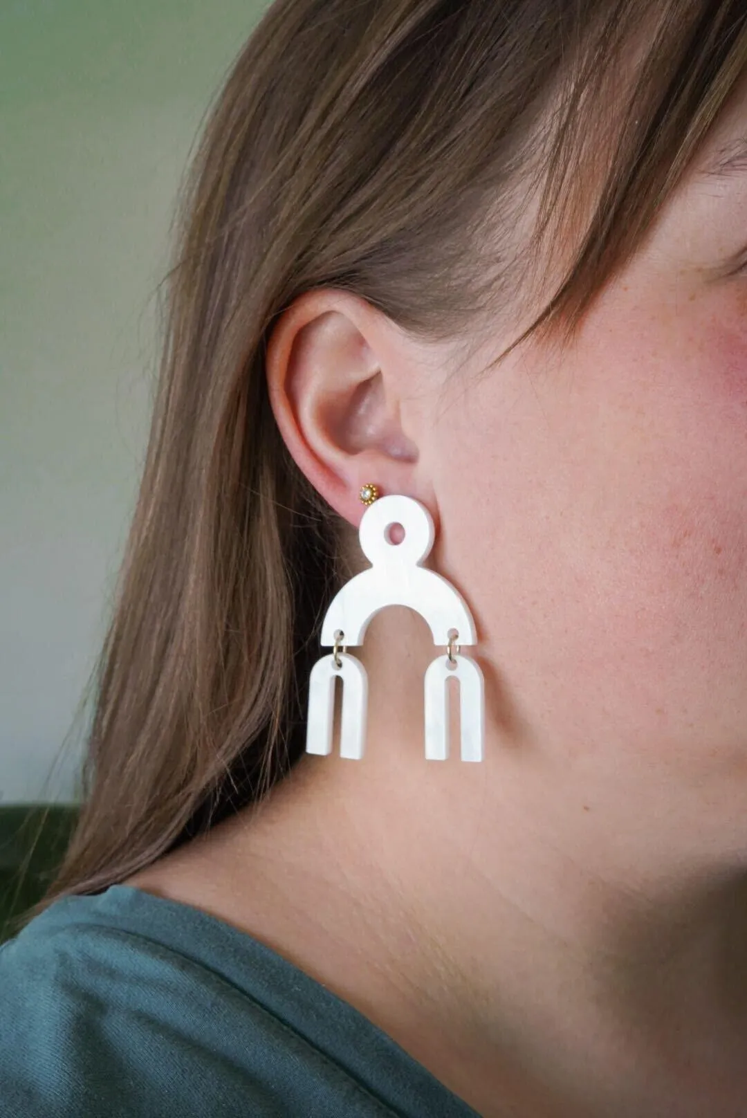 Arquer Earrings