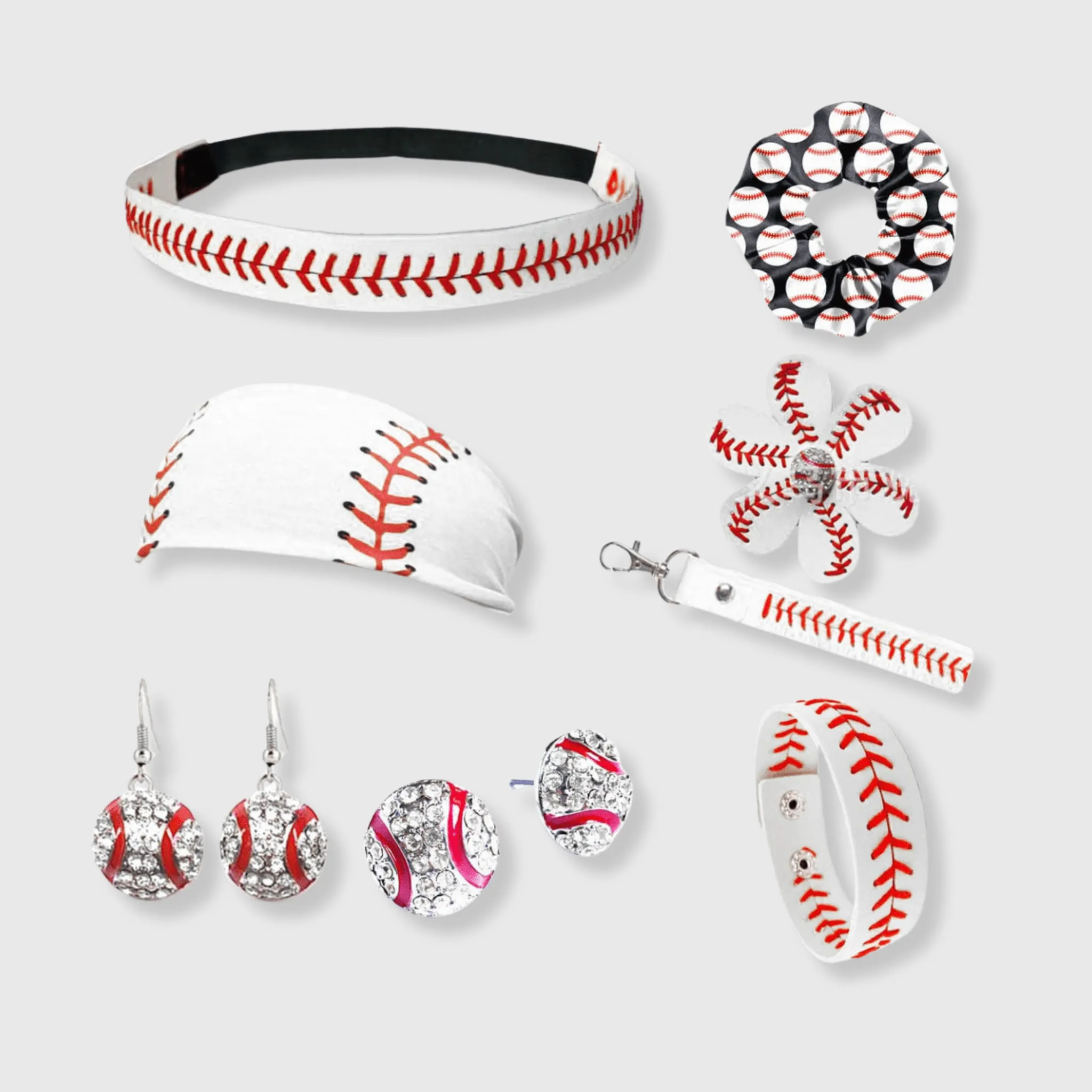 Baseball Accessories Pack