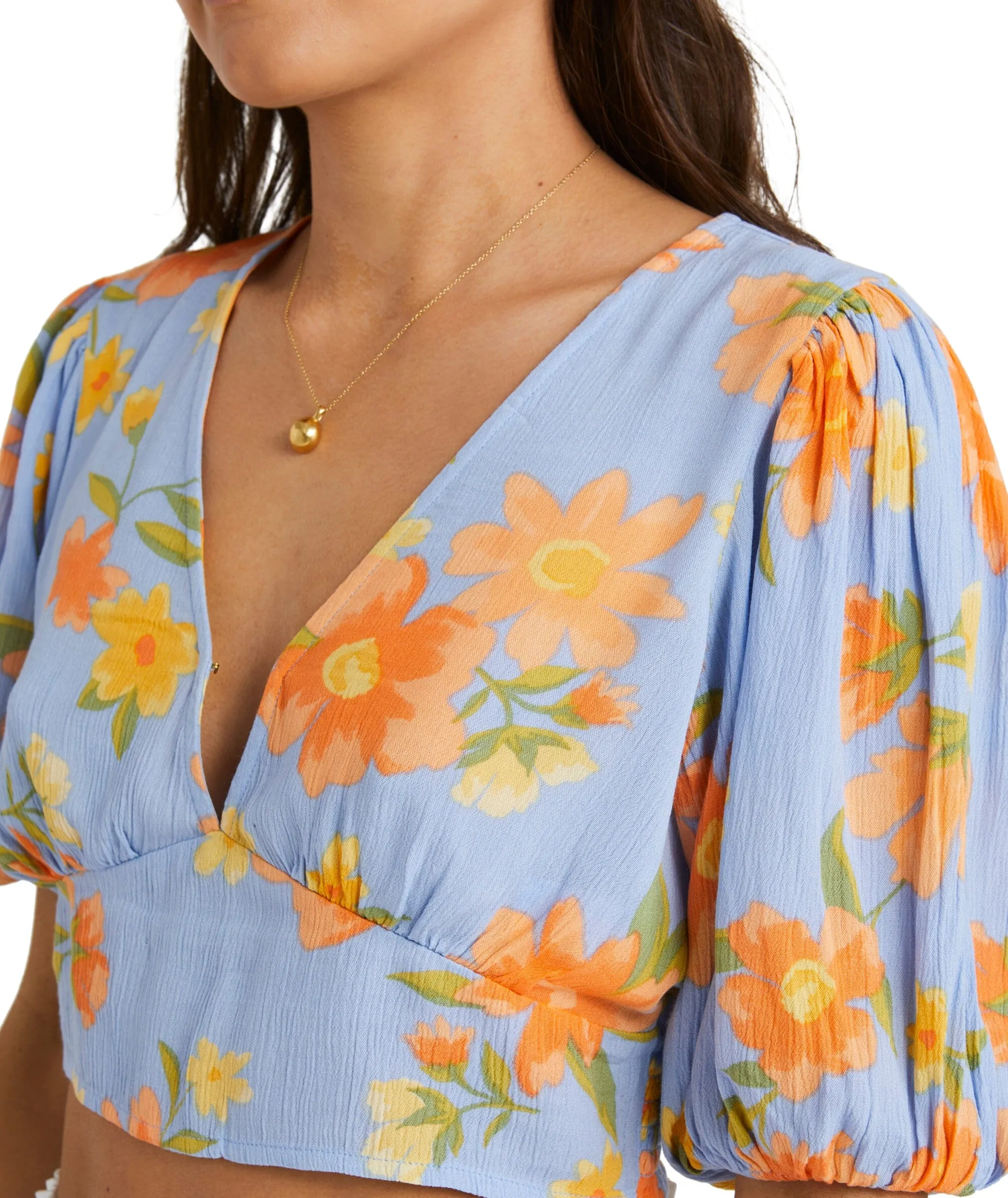 Billabong Lazy Days Cosmic Top