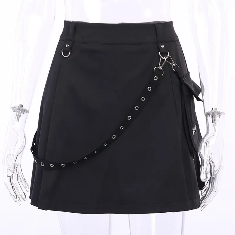 Extra Baggage Mini Skirt