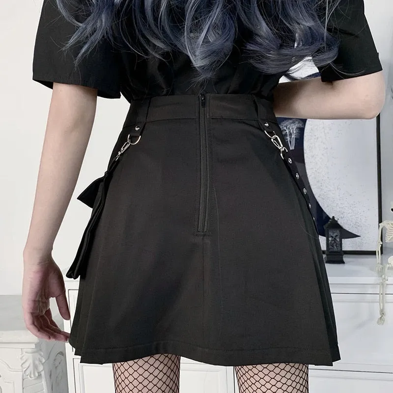 Extra Baggage Mini Skirt