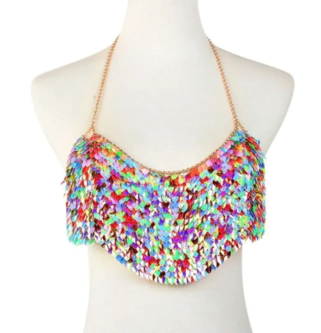 FESTIVAL MULTI-FACET TOP