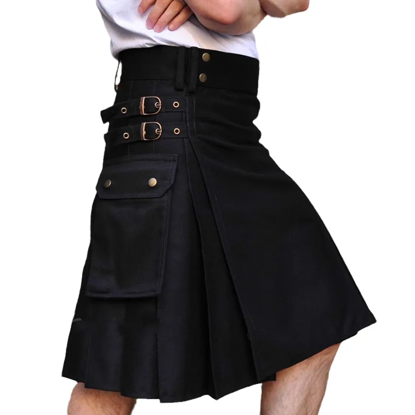 Funki Buys | Skirts | Men's Goth Steampunk Irish Highland Kilts