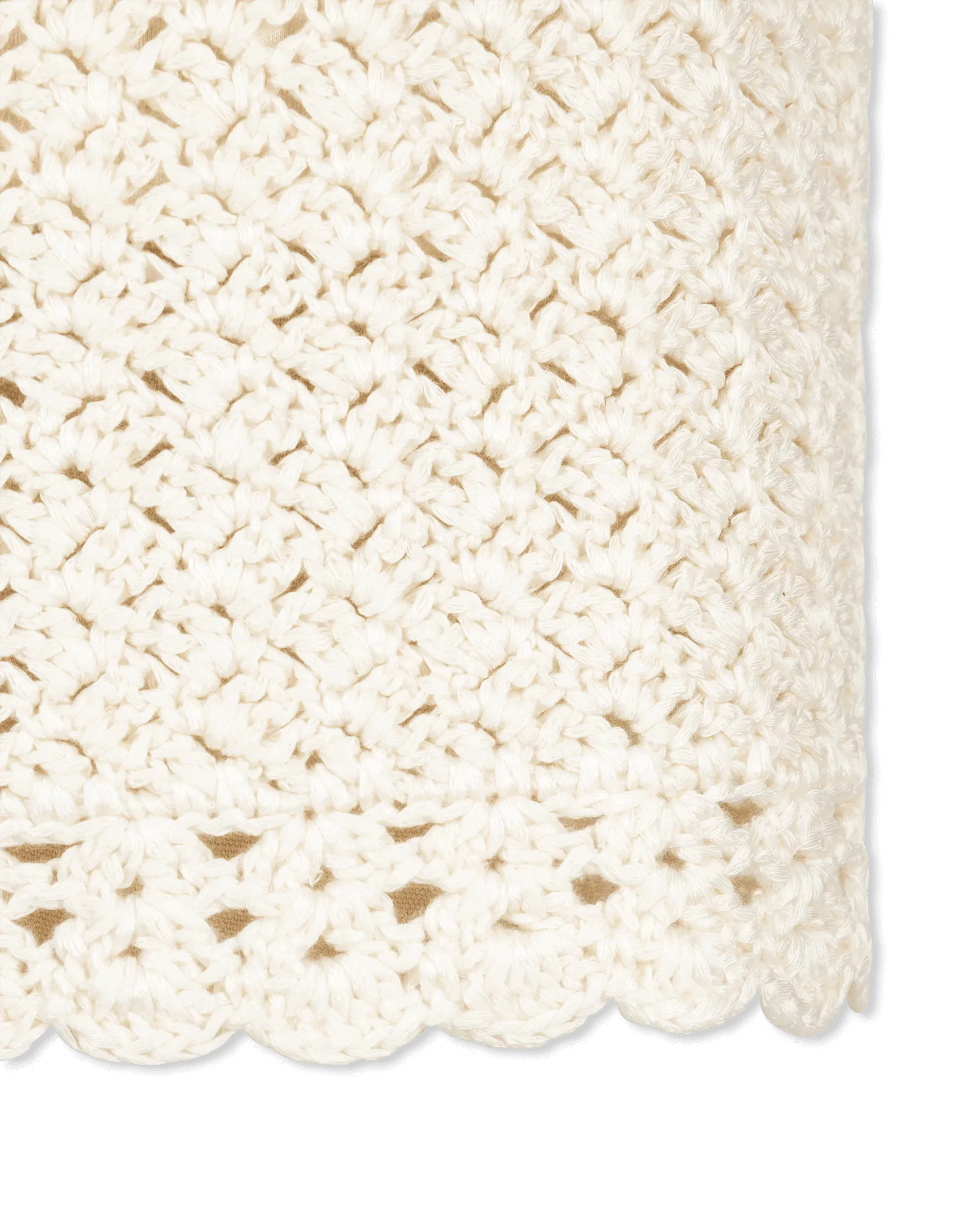 Generation Love Emelia Crochet Skirt