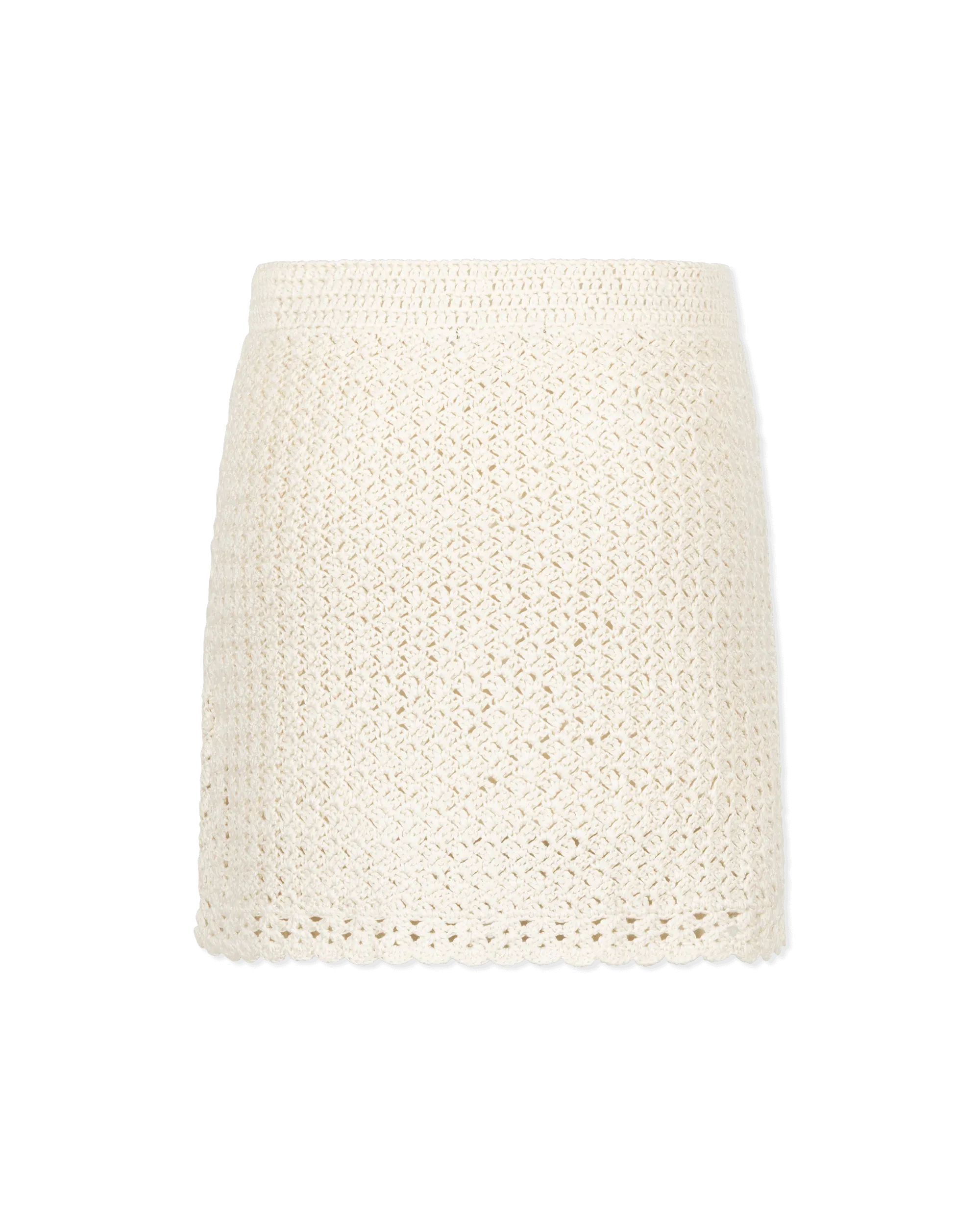 Generation Love Emelia Crochet Skirt