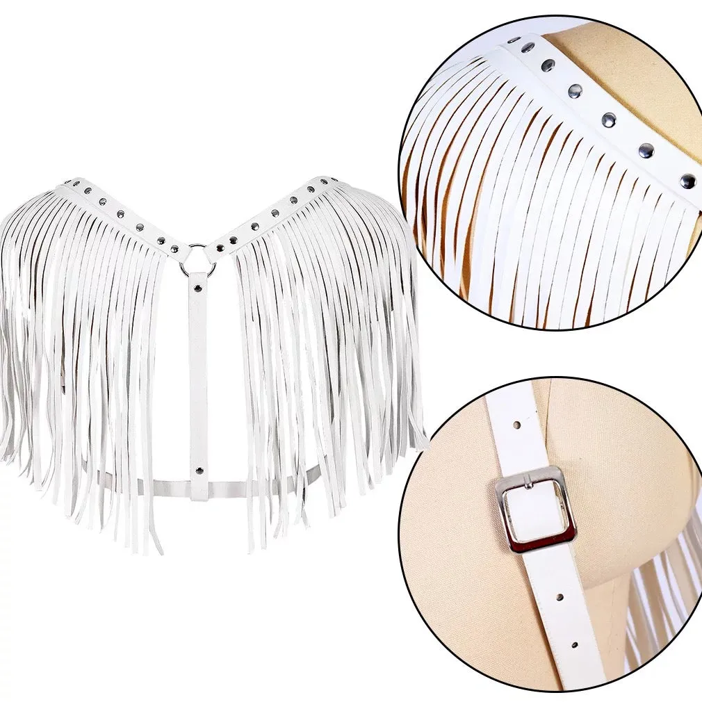 GOGO FRINGE HARNESS