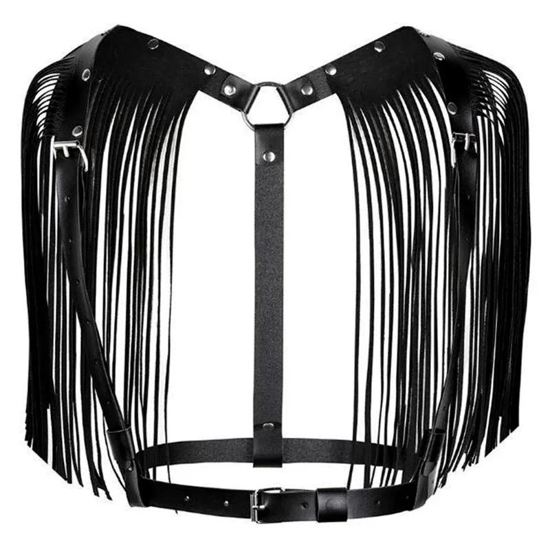 GOGO FRINGE HARNESS