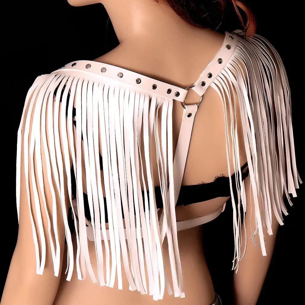 GOGO FRINGE HARNESS