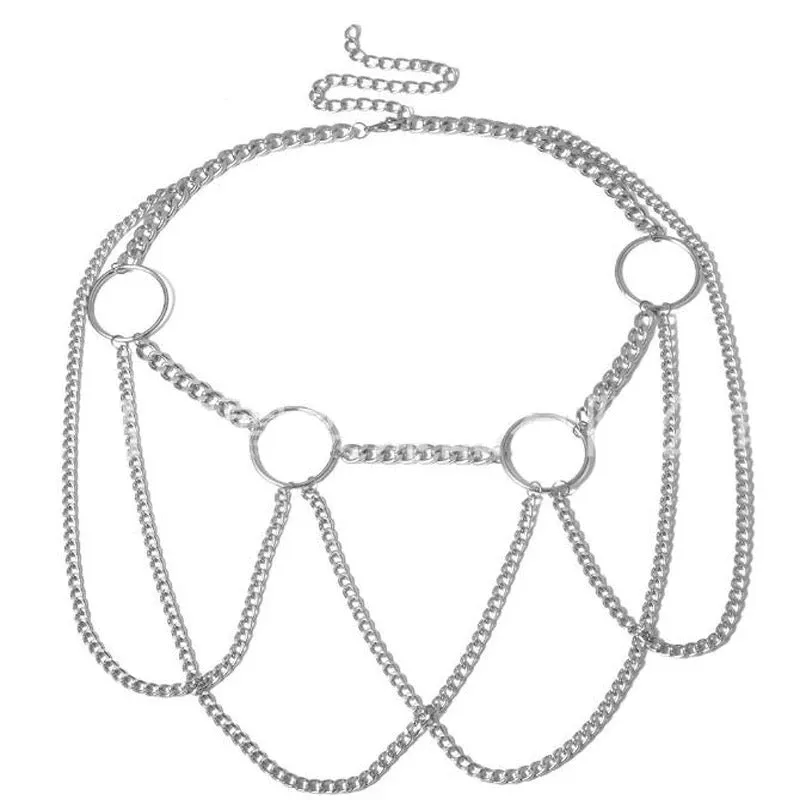 Lenna Belly Chains