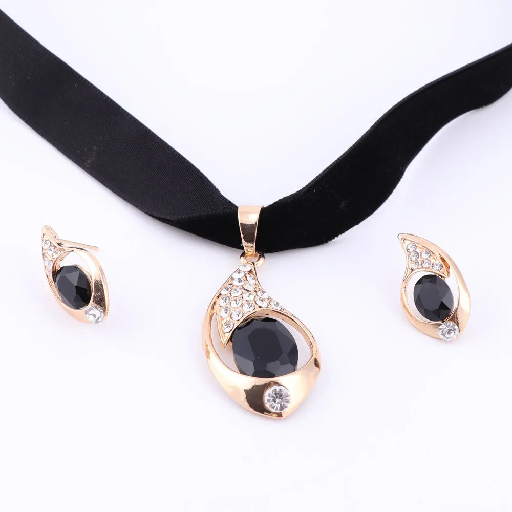 Necklace Women Wedding Accessories