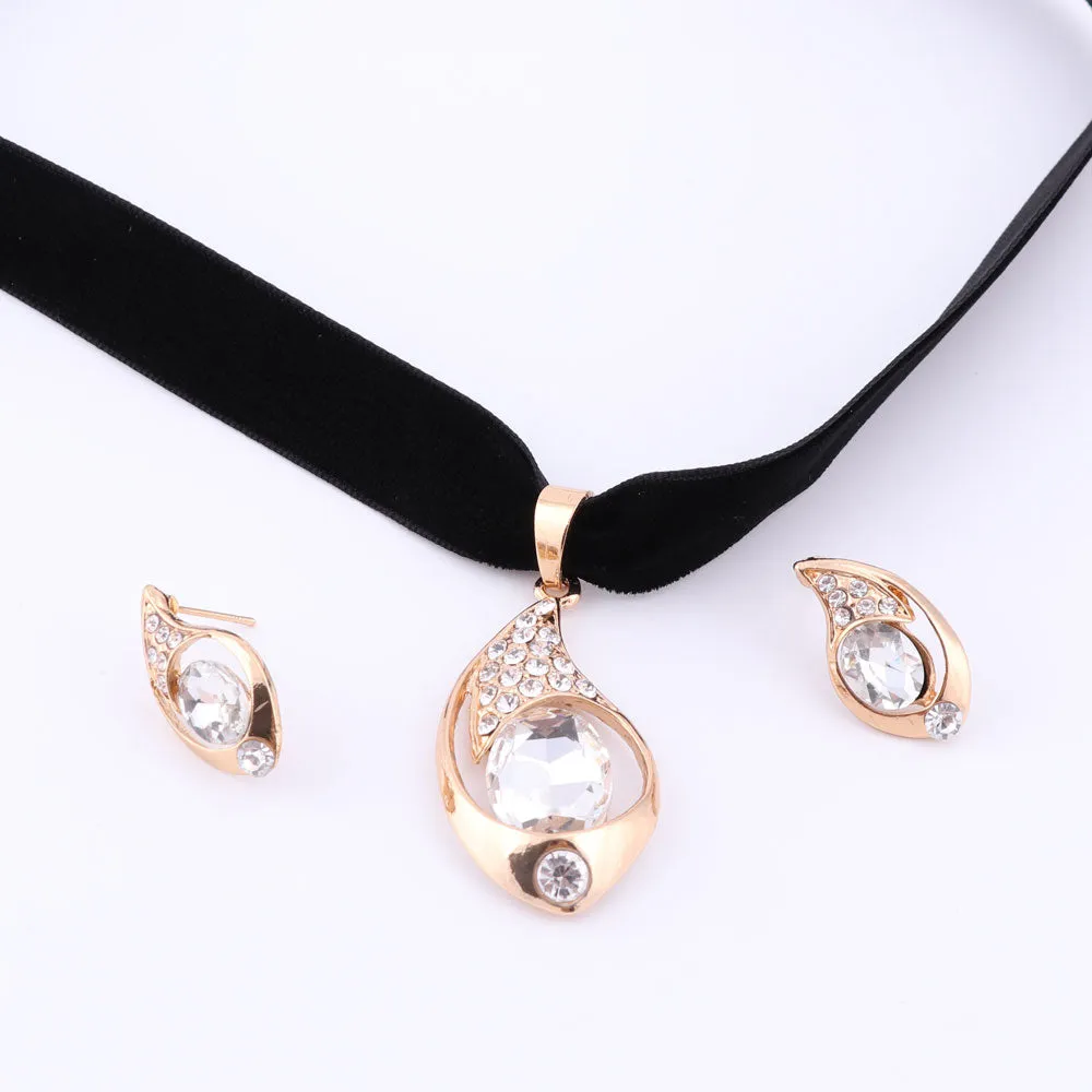 Necklace Women Wedding Accessories