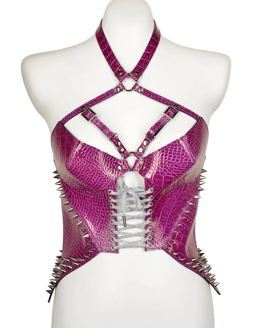 POISON Corset < Ranya >