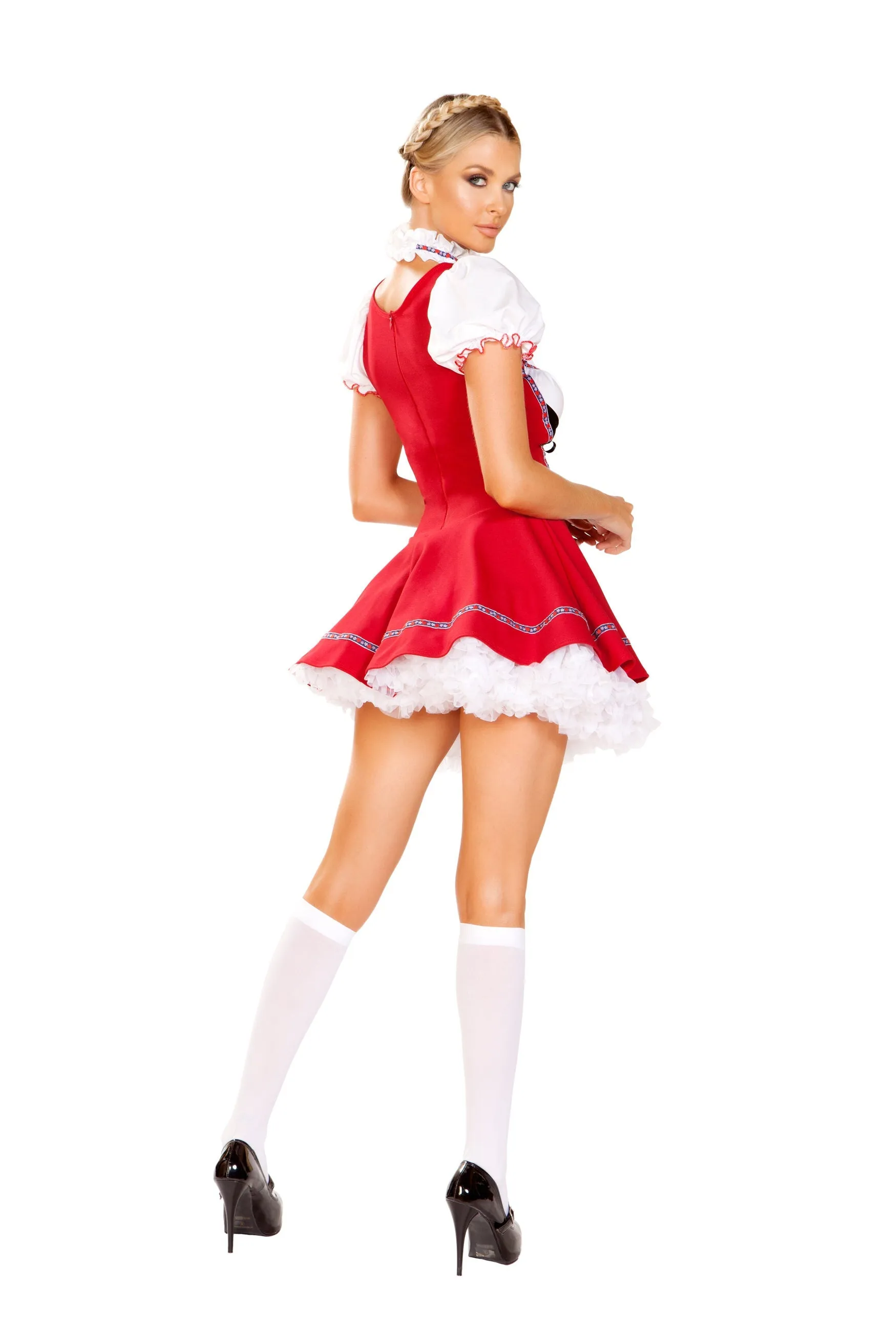 Roma 2pc Beer Wench Costume