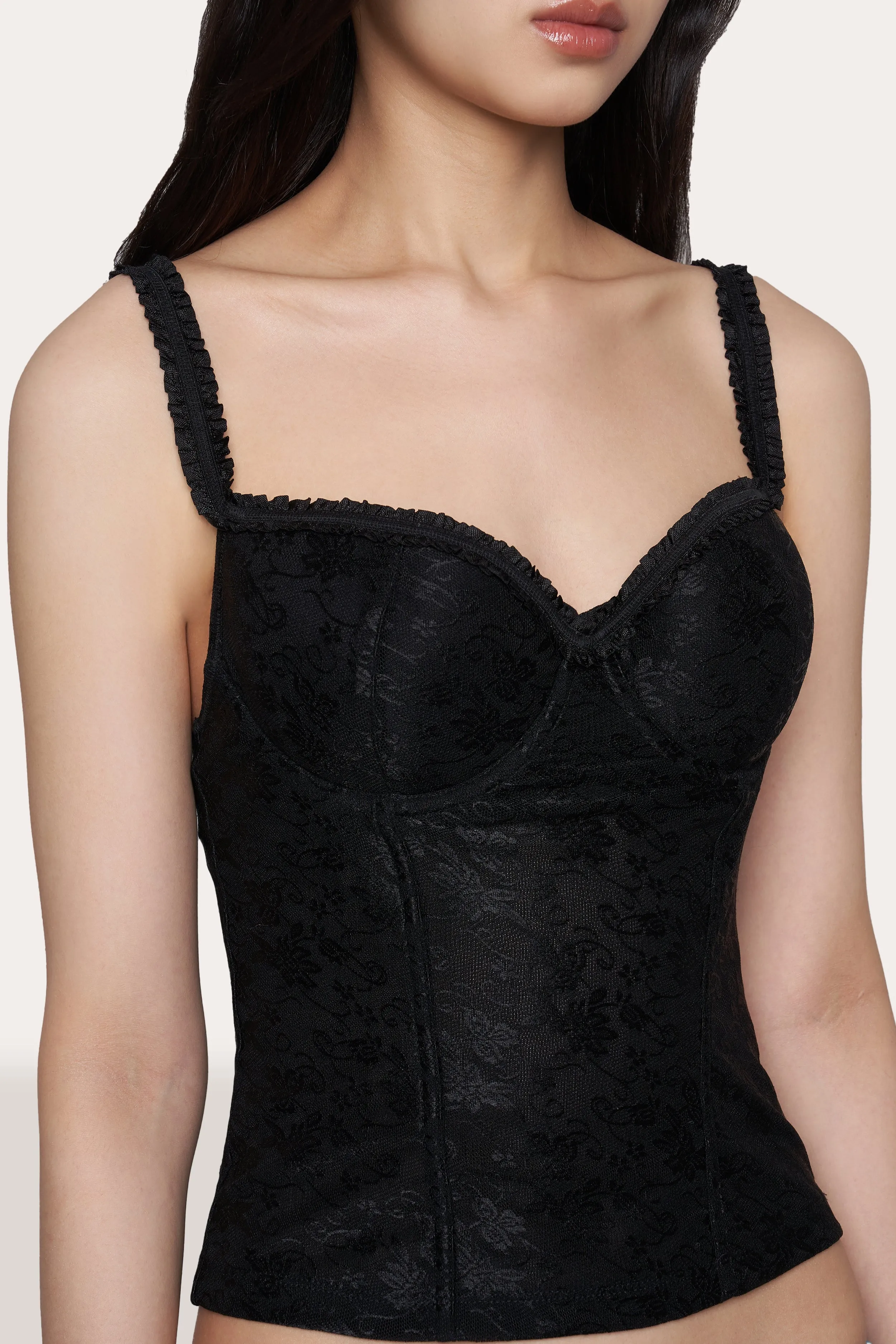 Sella Corset Top