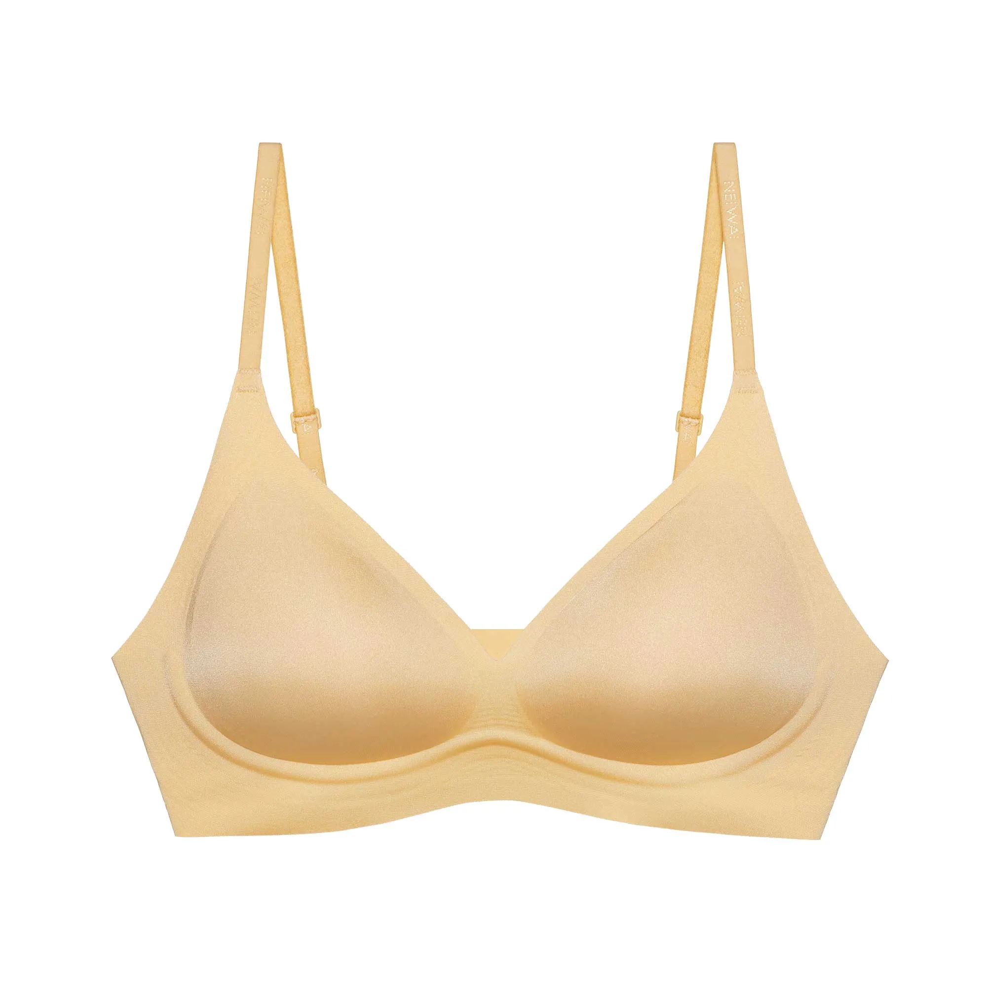 Shimmer Plunge Bra