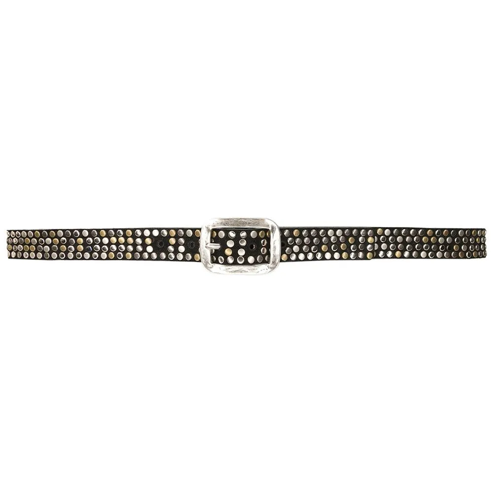 Streets Ahead Mixed Studs Belt